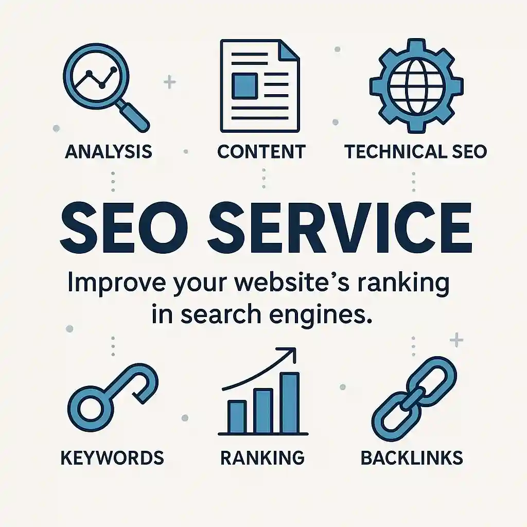 خدمات تحسين محركات البحث SEO