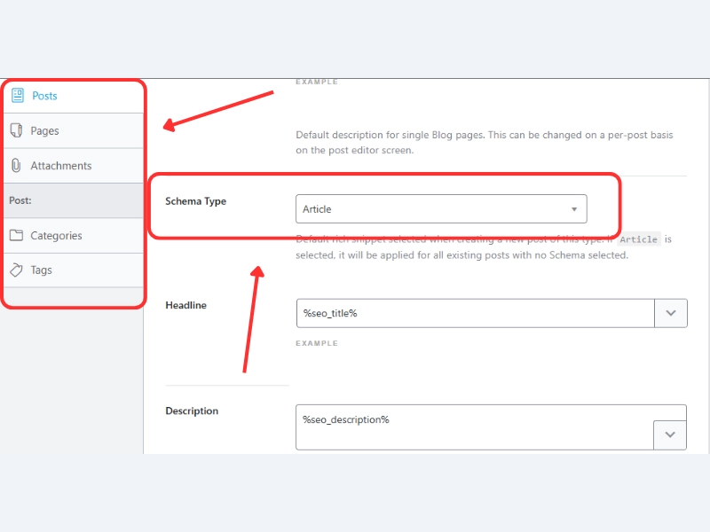 اسكيما رانك ماث schema