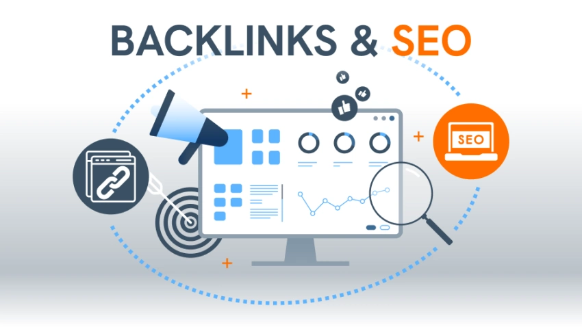 دليل عمل الباك لينك Backlink