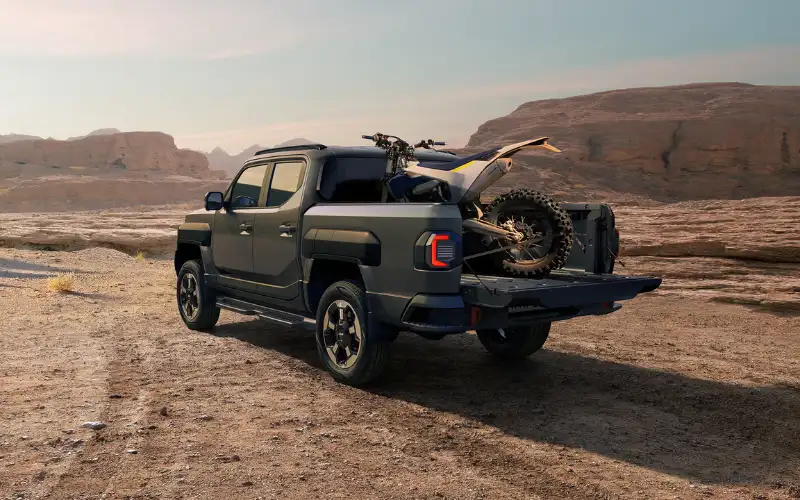 كيا تاسمان 2026