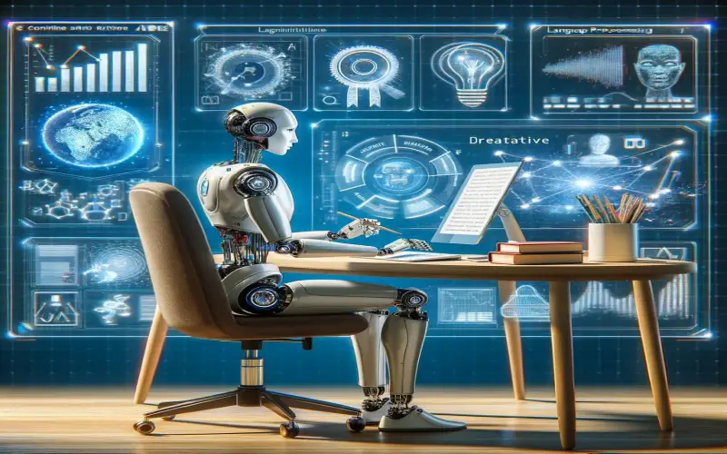 كتابة مقال بالذكاء الاصطناعي متوافق مع السيو