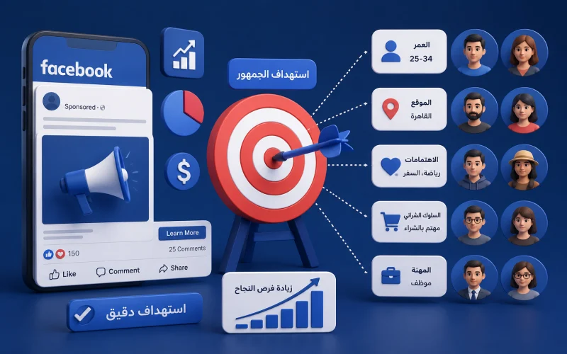 الوصول إلى جمهور