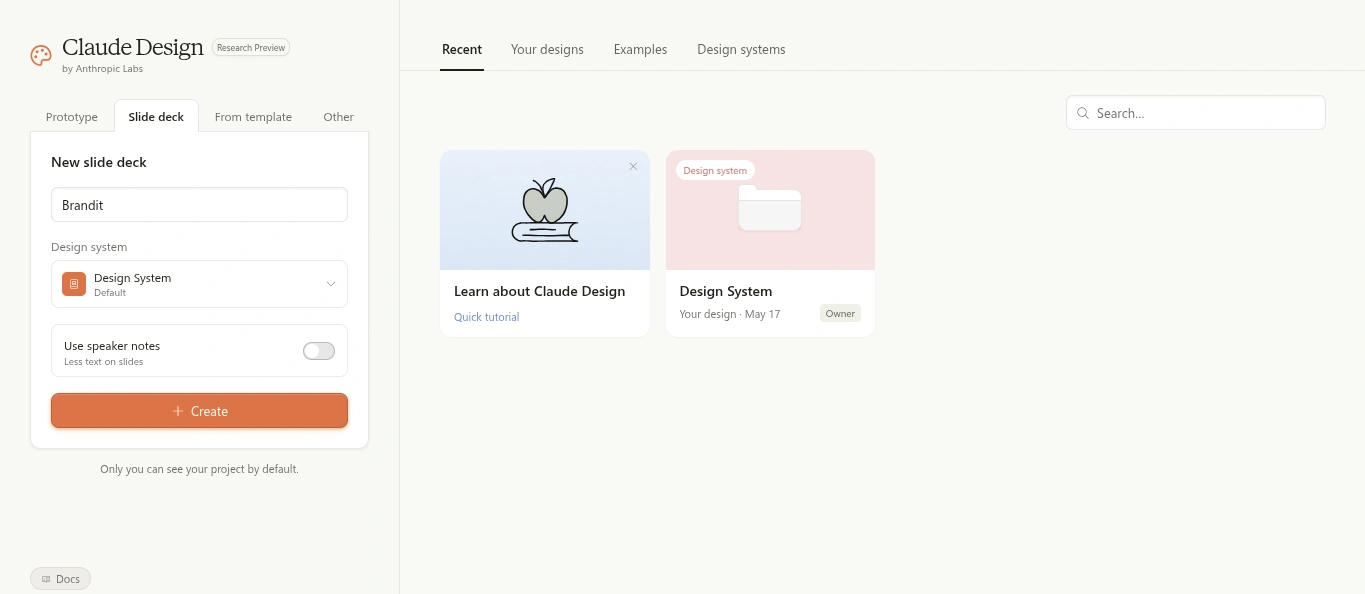 Claude Design